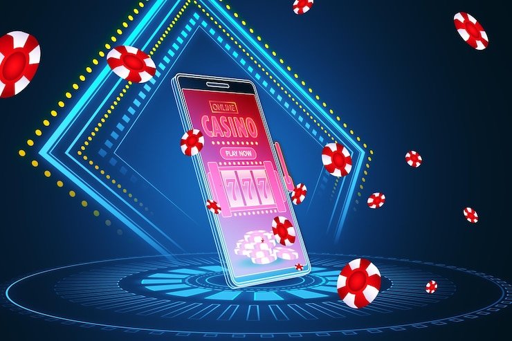 Bor Emas wukong98 bertema tambang virtual