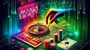Tema aksi virtual untuk hiburan dewasa